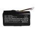 Batterier kompatibel med Dreamtek D1 D1 CS-DRK100BL