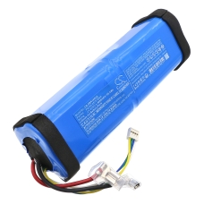 Kompatibel batteribyte för Dreame P2126-6S1P-BWA