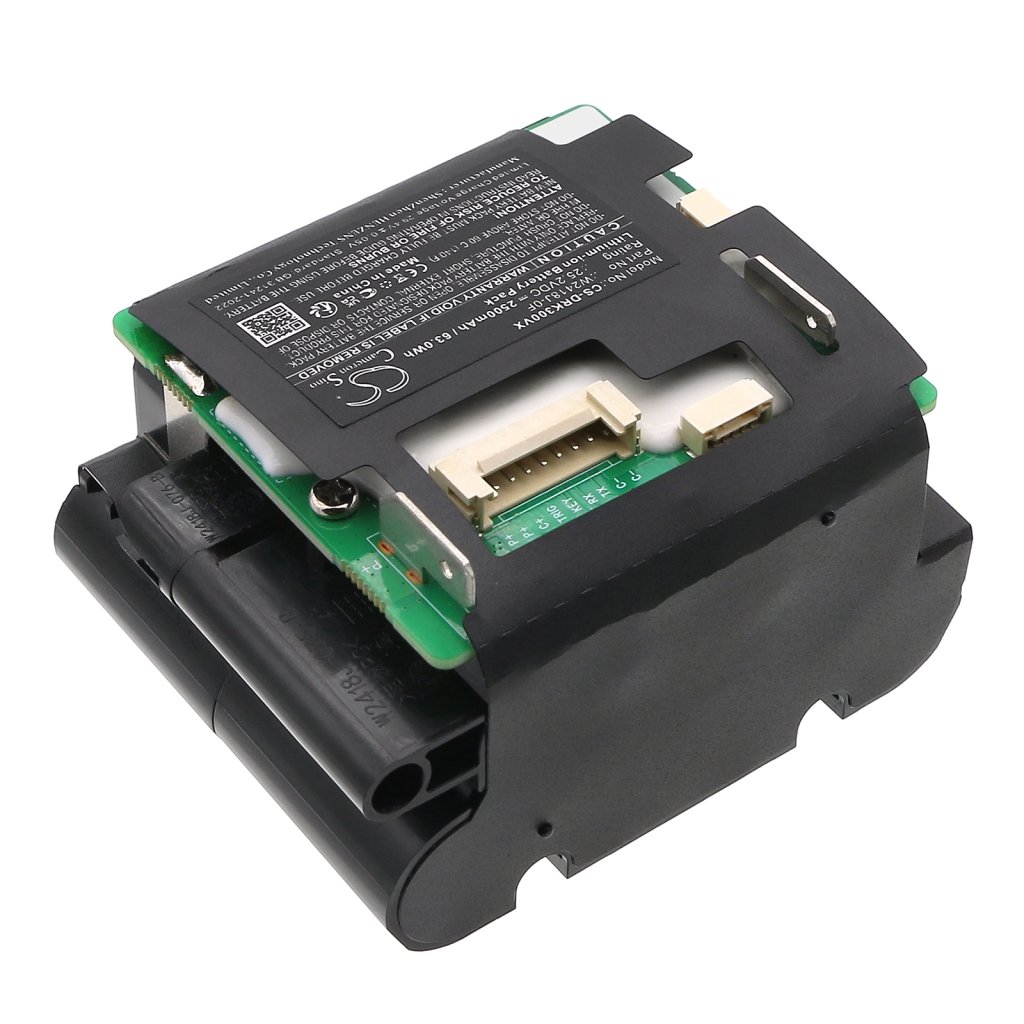 Batterier till dammsugare Dreame CS-DRK300VX