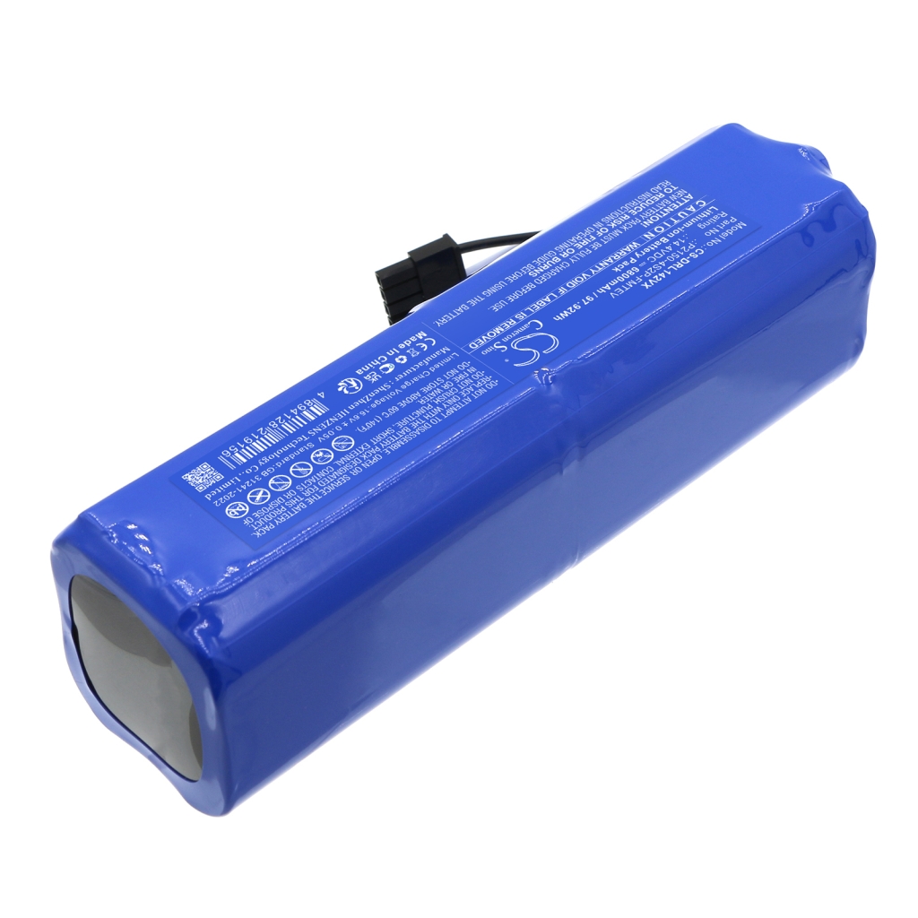 Batterier till dammsugare Dreame CS-DRL142VX