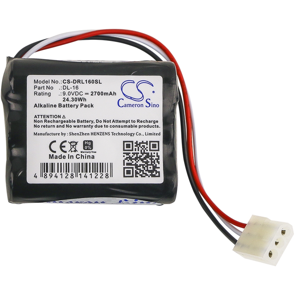 Battery Replaces 720351000