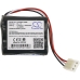 Battery Replaces 720351000