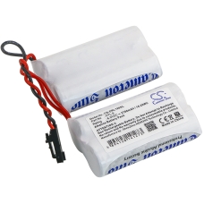 Kompatibel batteribyte för Saft 6800-12-1,HTL-6