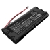 Batterier för hemsäkerhet Intellikey CS-DRL200SL