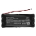 Batterier för hemsäkerhet Intellikey CS-DRL200SL