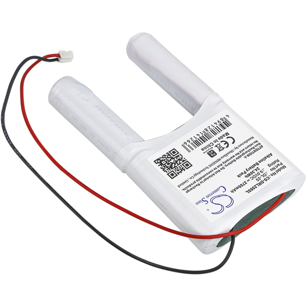 Compatible battery replacement for Kiesub 