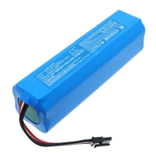 Kompatibel batteribyte för Dreame R2412-452P-XDEV,R2412-4S2P-FMTEV,R2412-4S2P-MMBK,R2412-4S2P-MMYD