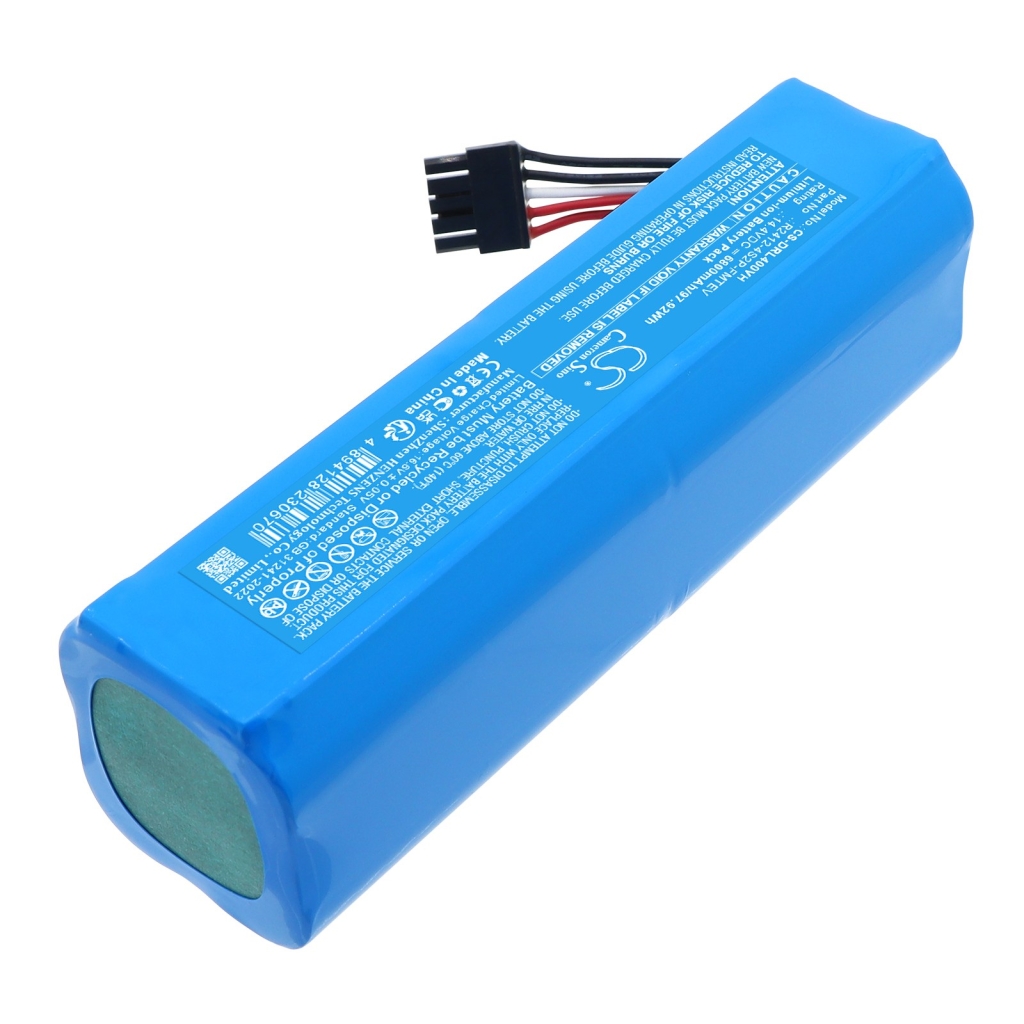 Batteri kompatibel med Dreame CS-DRL400VH