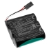 Batterier för hemsäkerhet Saflock CS-DRL480SL