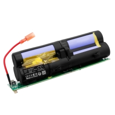 Compatible battery replacement for Deerma DEM-VX95