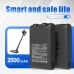 Vacuum Battery Dreame CS-DRR110VX