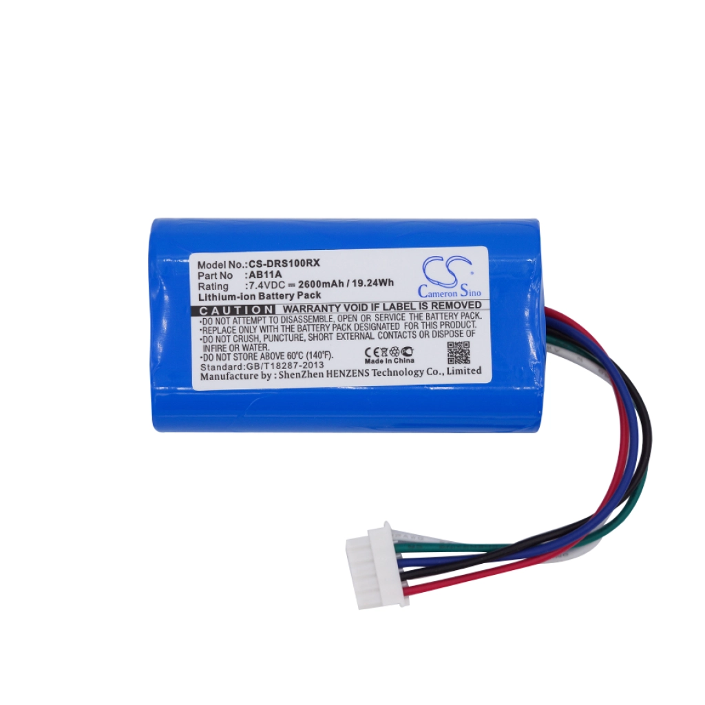 RC hobby batteries 3dr Solo transmitter