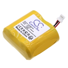Kompatibel batteribyte för Dorma 12059216,50111201,CR-2ULCF2CN