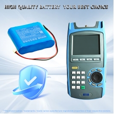 Compatible battery replacement for Deviser HYLB-1180