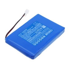 Kompatibel batteribyte för Deviser AHB4570105