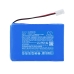 Batteri kompatibel med Deviser CS-DRS252SL