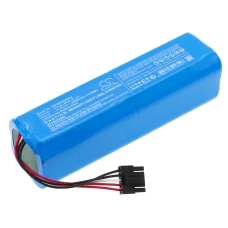 Kompatibel batteribyte för Dreame P2024-4S2P-ZLZH