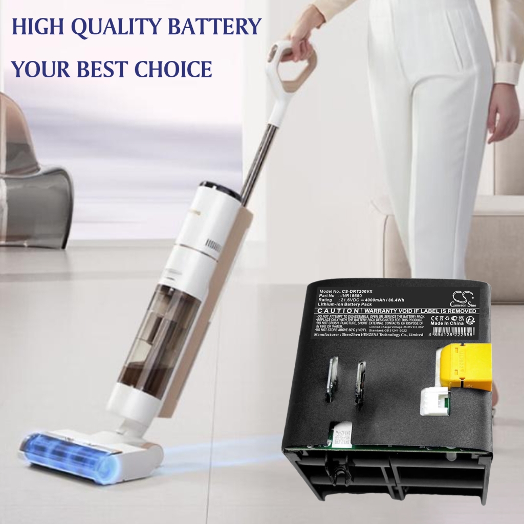 Vacuum Battery Dreame CS-DRT200VX
