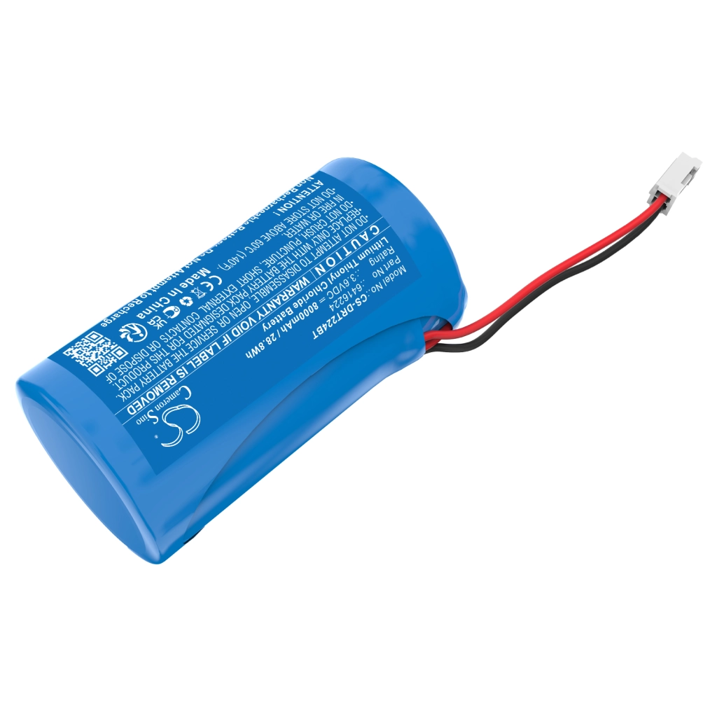 Batterier för hemsäkerhet Delta dore CS-DRT224BT