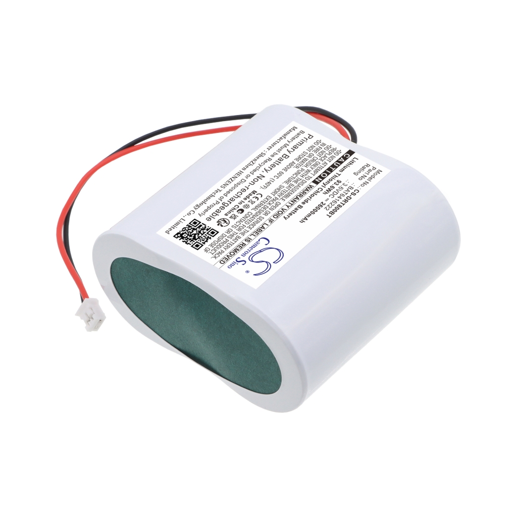 Batteri kompatibel med Delta dore CS-DRT800BT