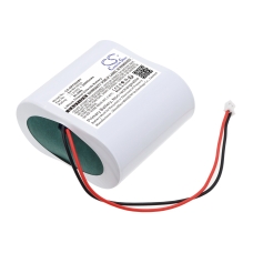 Kompatibel batteribyte för Delta Dore BAT6416222