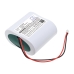 Batteri kompatibel med Delta dore CS-DRT800BT