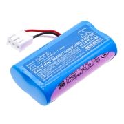 Batteri compatibleWith Batterier för smarta hem