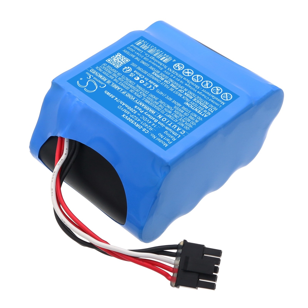 Battery compatible with Vacuum Battery