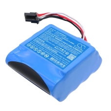 Kompatibel batteribyte för MOVA R2401-4S2P-MMYD