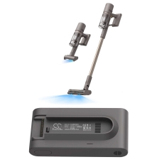 Kompatibel batteribyte för Dreame V2308-7S1P-BCA