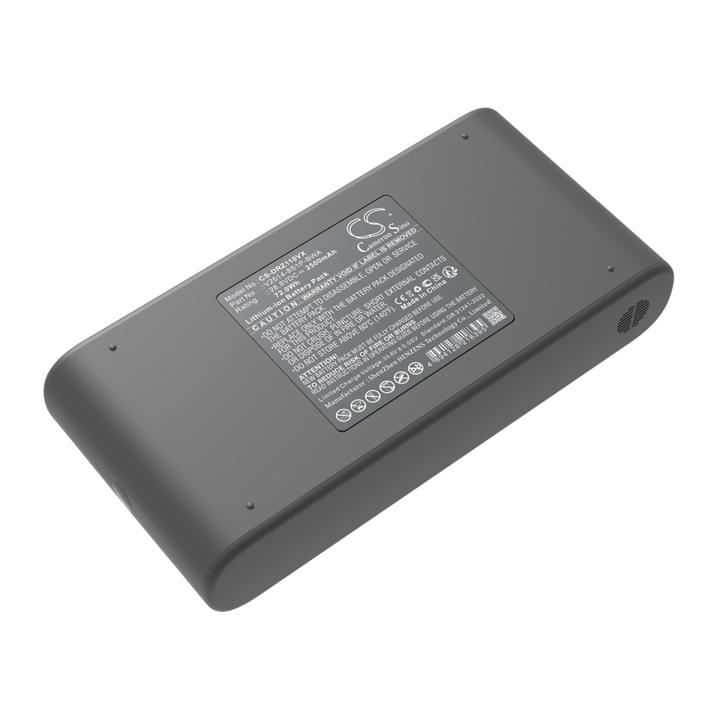 Vacuum Battery Dreame CS-DRZ110VX