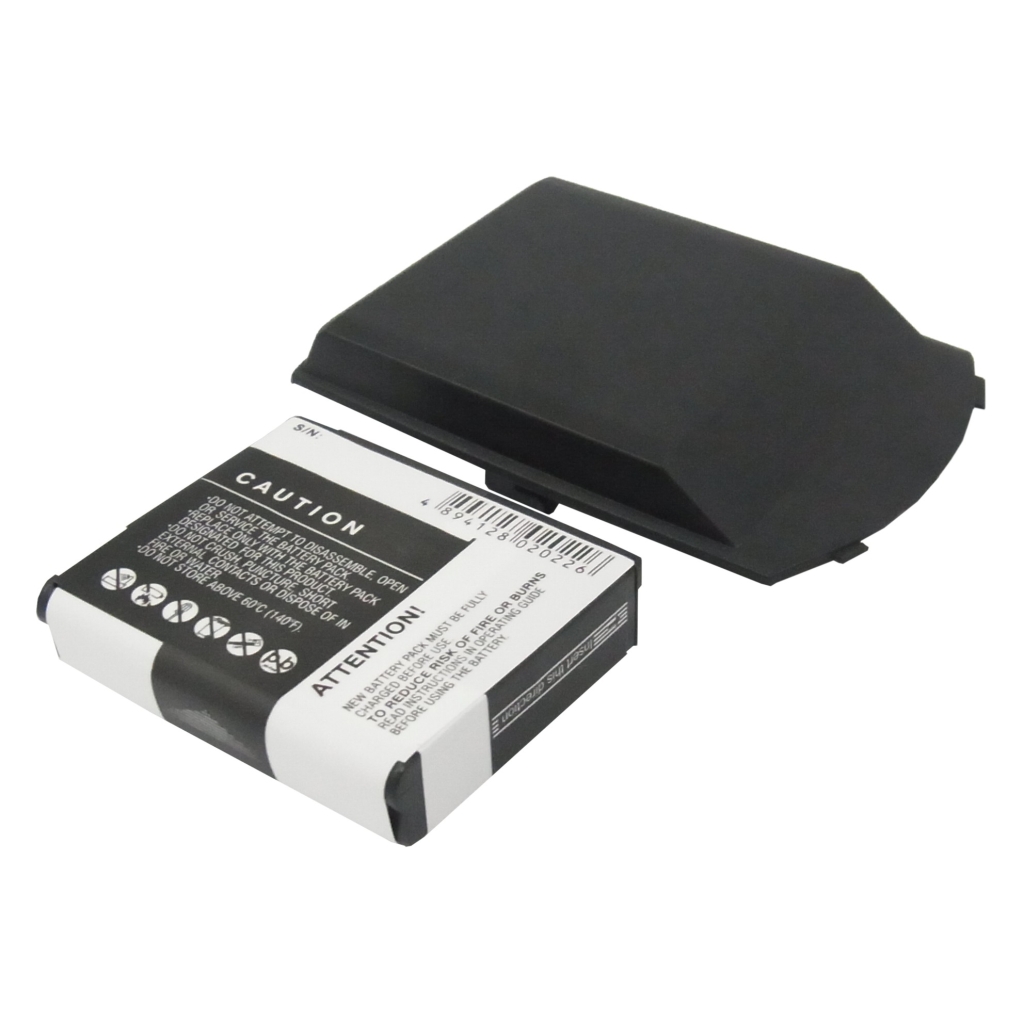 Batteri kompatibel med HTC CINGULAR Orange DOPOD i-Mate Qtek CS-DS300XL