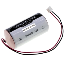 Kompatibel batteribyte för Dsc ER34615M-T1,WT4911BATT