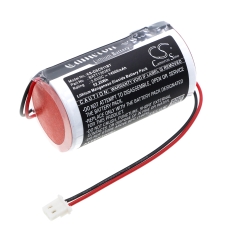 Kompatibel batteribyte för Dsc BATT-PGX901,BATT-PGX911,BATT13036V