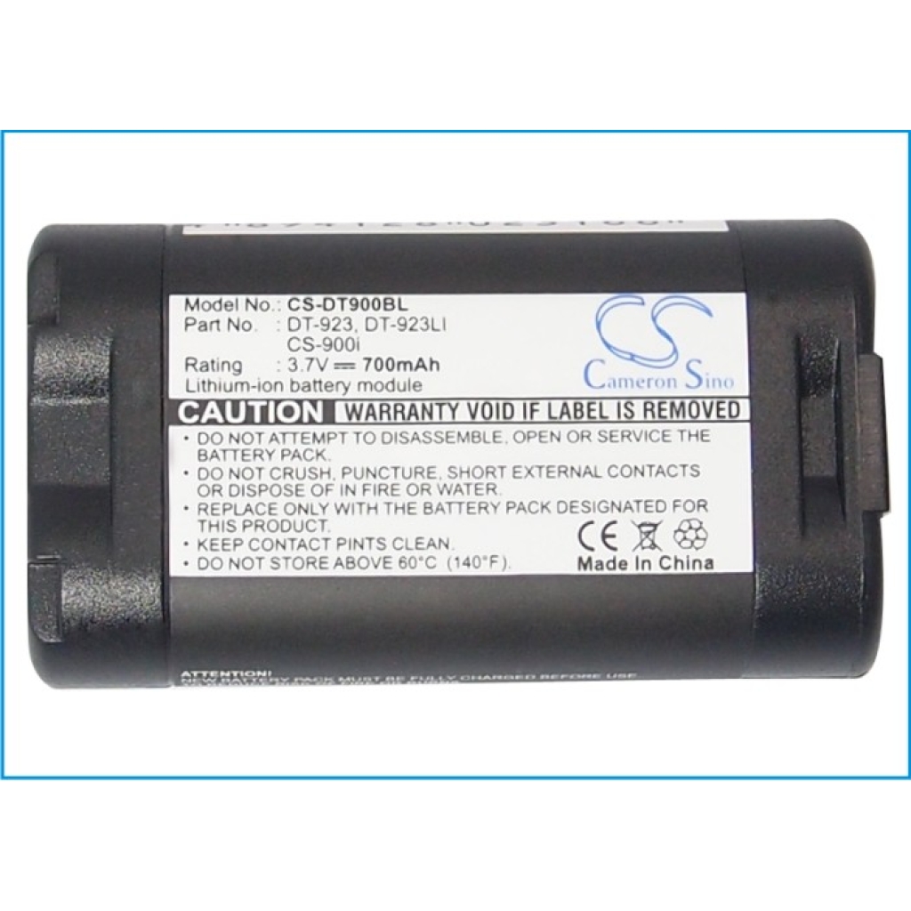 Battery Replaces DT-923