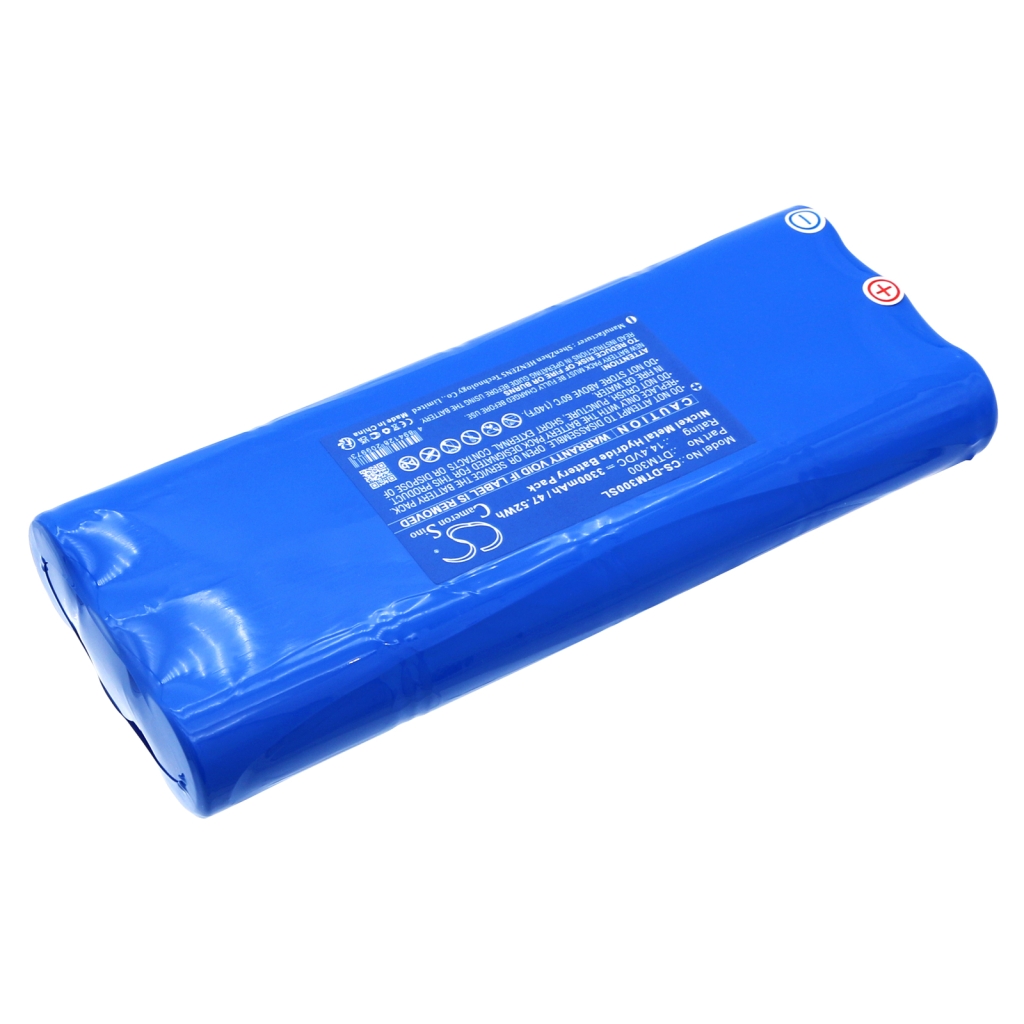 Batterier för verktyg Digitrak CS-DTM300SL