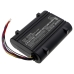 Batterier för surfplattor Dt research CS-DTR520SL