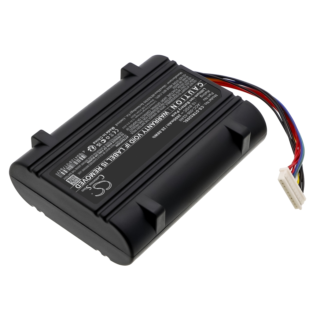 Batterier för surfplattor Dt research CS-DTR520SL