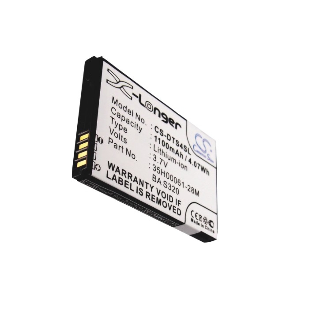 Battery for DOPOD Touch Viva