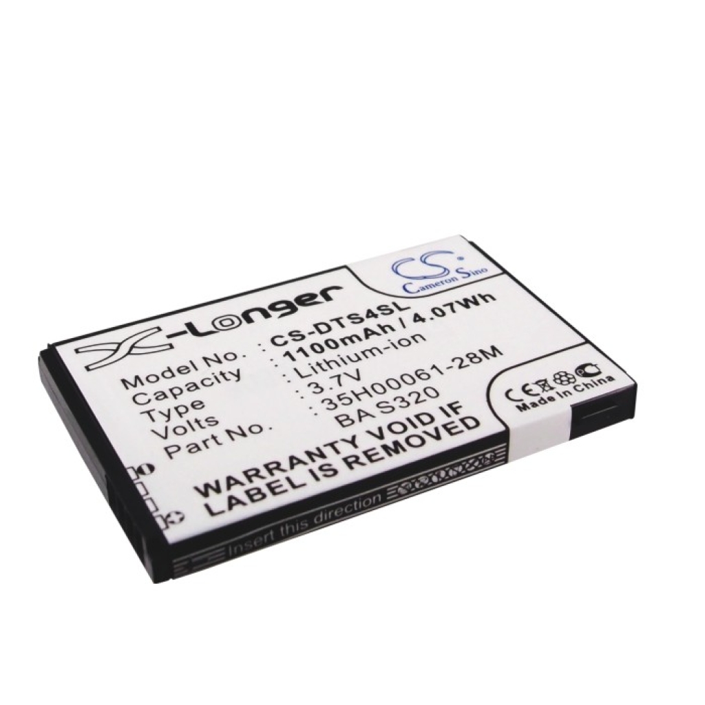 Battery for DOPOD Touch Viva