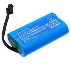 Compatible battery replacement for DOTLUX 300154