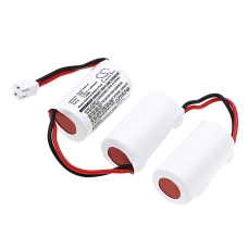 Kompatibel batteribyte för DOTLUX 3682