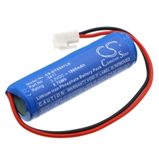 Kompatibel batteribyte för DOTLUX 5405,5411