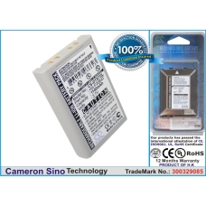 Compatible battery replacement for CASIO HA-F20BAT,HA-F21LBAT