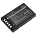 Batterier för skanner Casio CS-DTX800BL