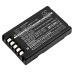 Batterier för skanner Casio CS-DTX800BL