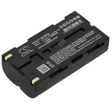Compatible battery replacement for Sanyo NVP-D6,UR-121,UR-121D,UR-124,UR-124D