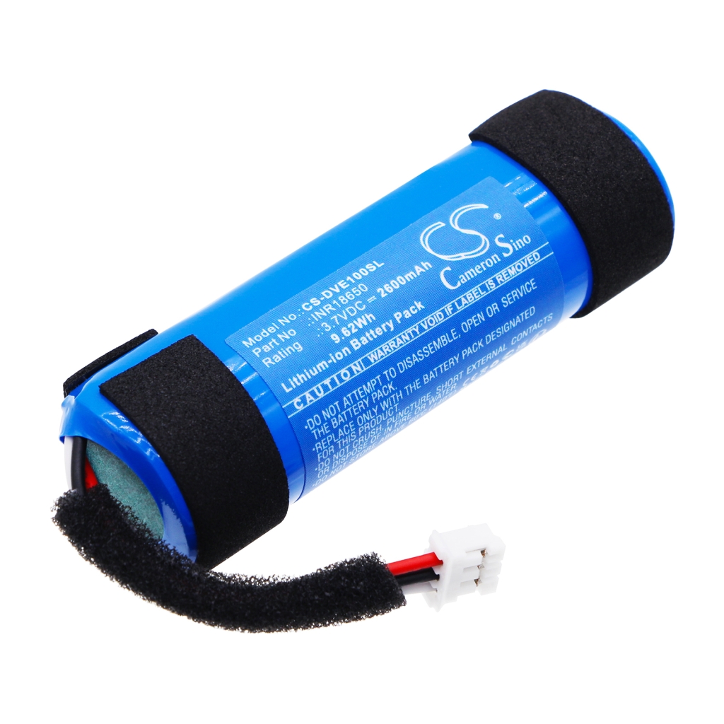 Power Tools Battery Alpina CS-DVE100SL