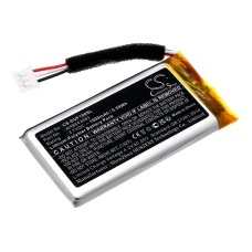 Compatible battery replacement for Divoom AHB643463
