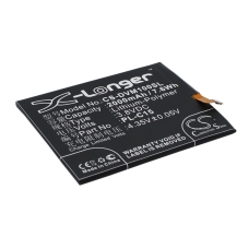 Kompatibel batteribyte för DOOV PL-C15